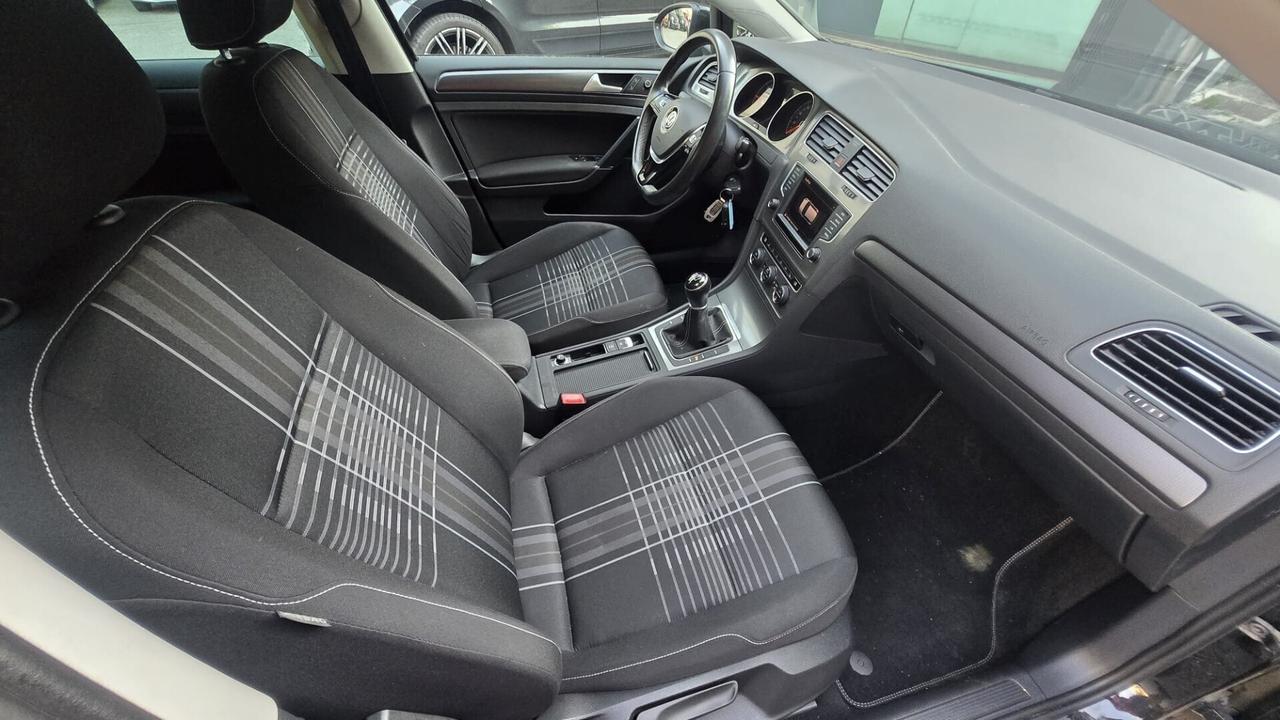 Volkswagen Golf 2.0 TDI 5p. Highline Lounge BlueMotion Technology