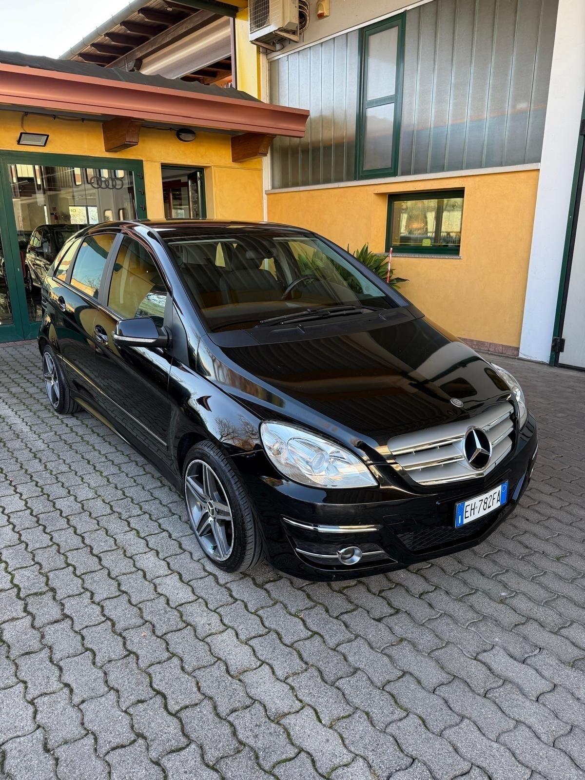 Mercedes-benz B 180 CDI Sport