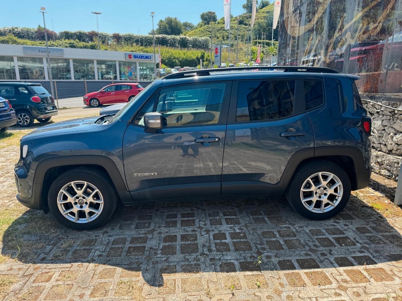 Jeep Renegade 1.0 T3 Limited Navi