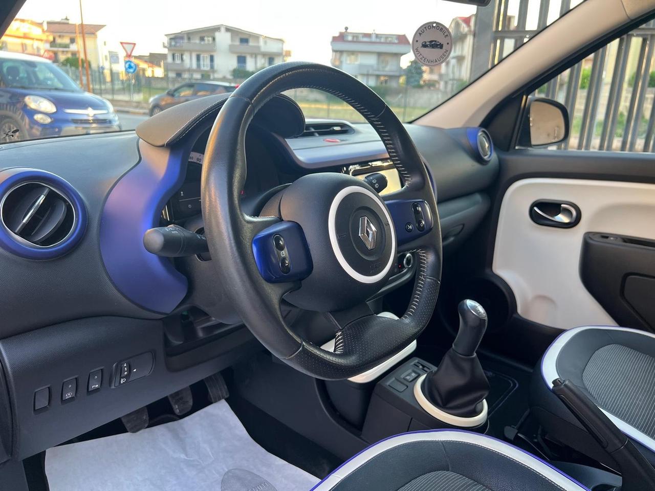 Renault Twingo 1.0 sce Cosmic 70cv S Navi/Kamera/Park/Bluetooth