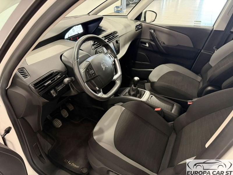 Citroën C4 Picasso C4 Picasso 1.6 e-hdi Exclusive 115cv