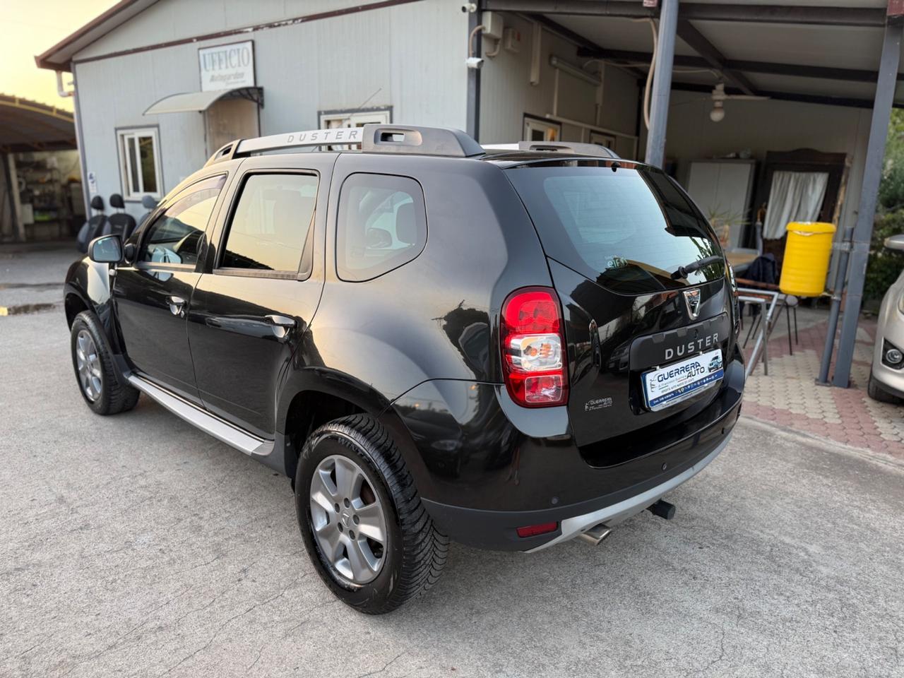 Dacia Duster 1.5 dCi 110CV 4x4 KM CERTIF