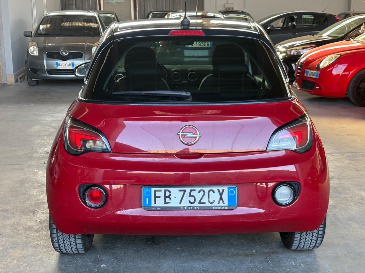 Opel Adam 1.4 87 CV Glam