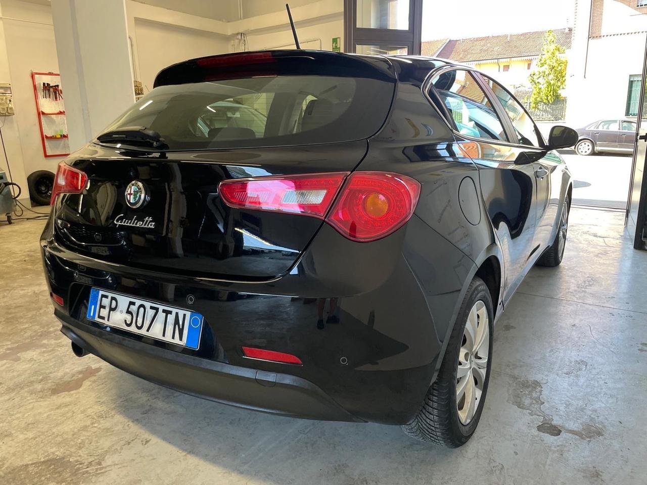 Alfa Romeo Giulietta 1.4 Turbo 120 CV GPL Distinctive