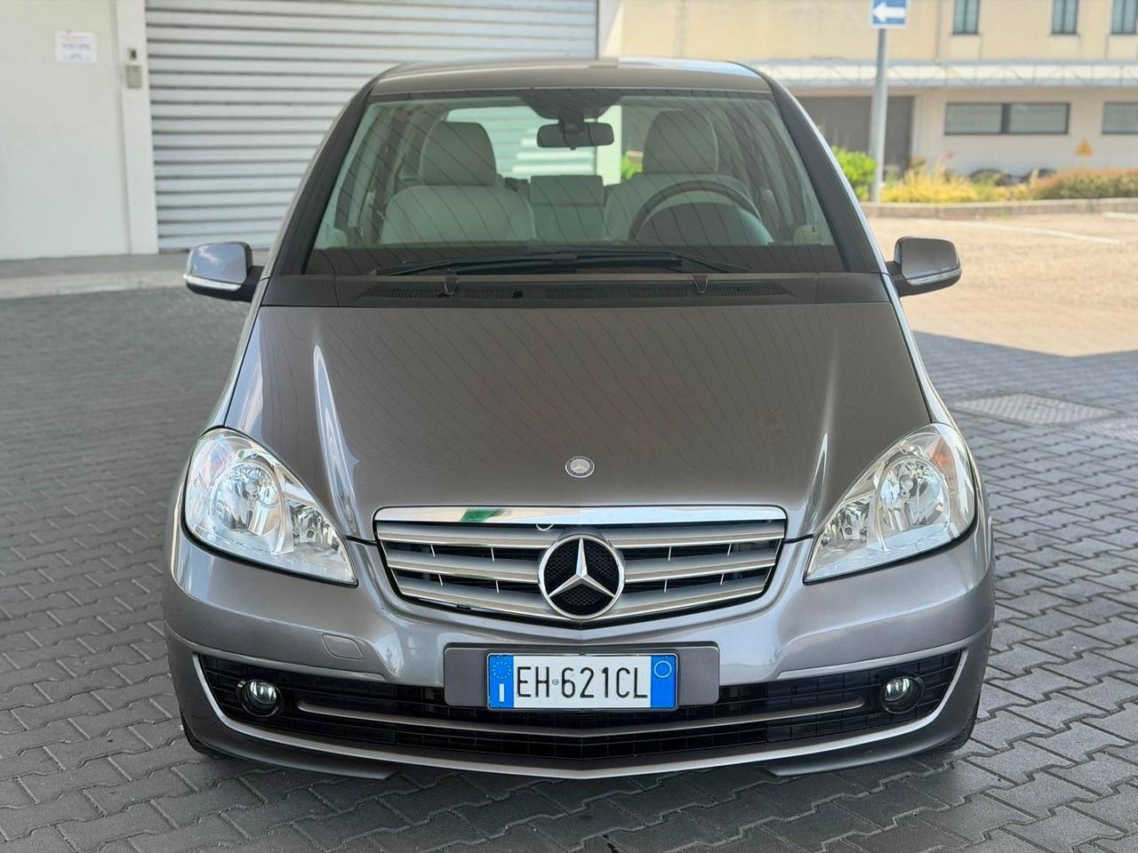 Mercedes A 160Benz/Gpl ok neopatentati gpl scadenza 2023
