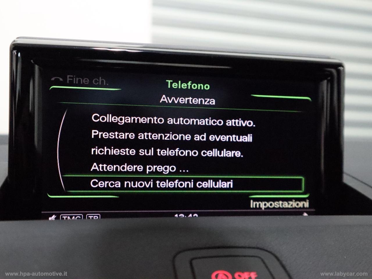 AUDI A1 SPORTBACK 1.4TDI SPORT PLUS LED XENO SENSORI 5 POSTI