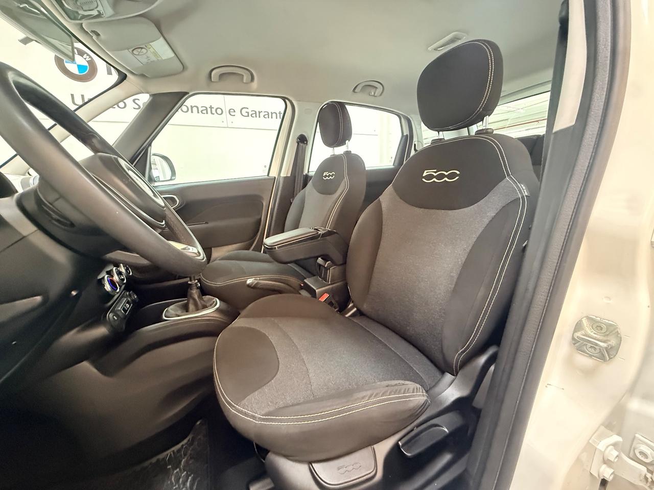 Fiat 500L 1.4 95 CV Pop Star 11/2018 Neopatentati