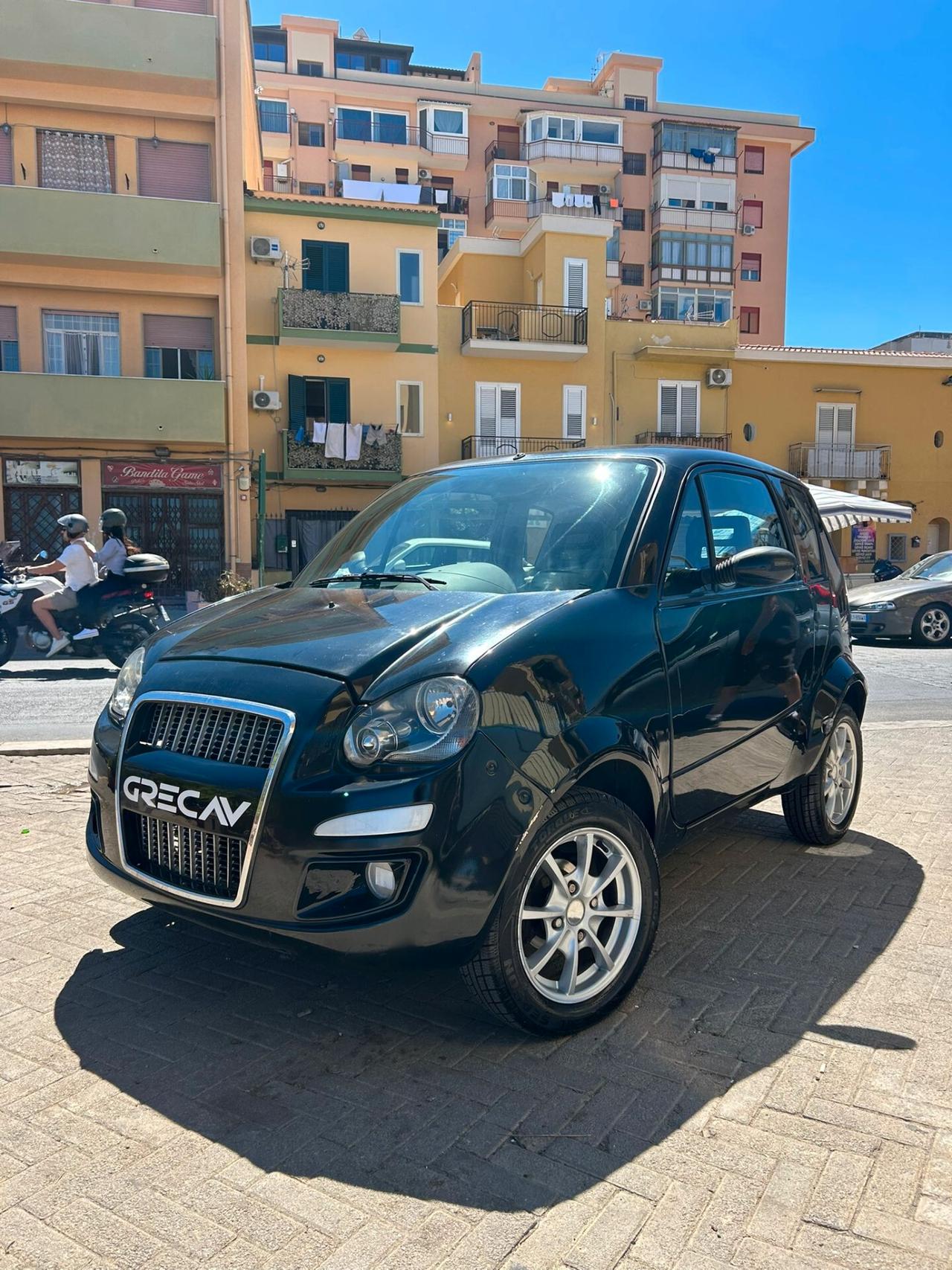 Grecav Sonique Elegante