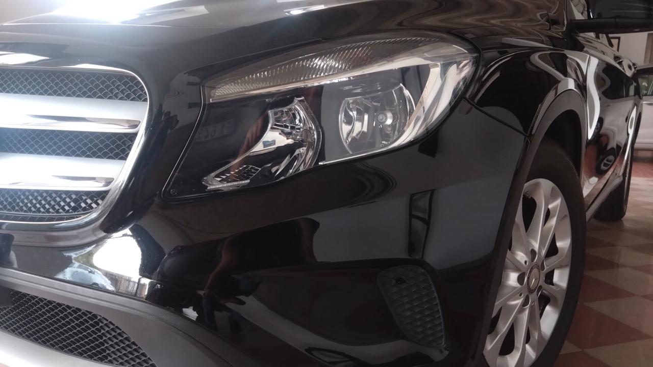 Mercedes-benz GLA 200 GLA 180 d Business