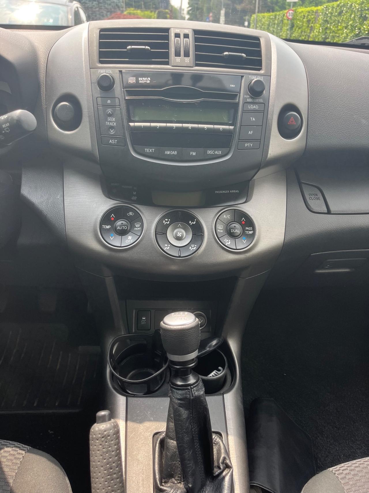 Toyota RAV4/ Crossport 2.0benzina/Euro5B/