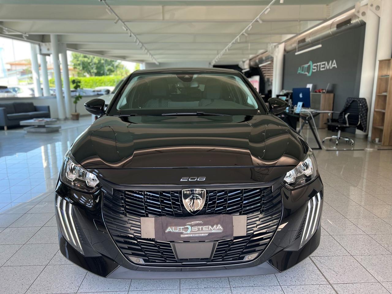 PEUGEOT 208 II 2023 1.2 puretech Allure s&s 100cv
