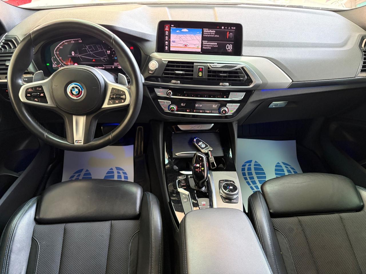 Bmw X4 xDrive20d Msport