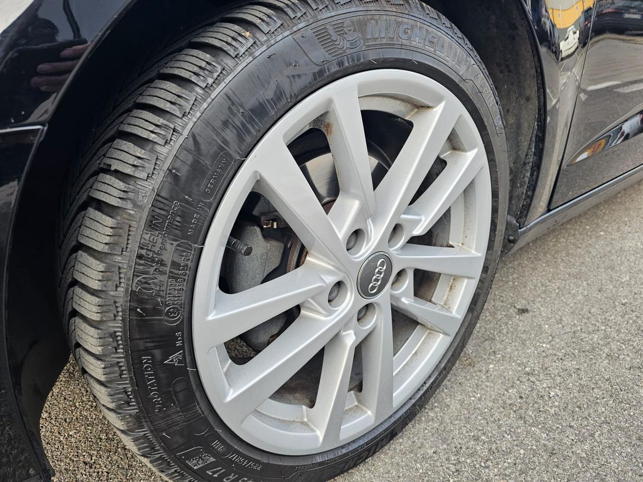 Audi A3 1.6 S tronic Sport