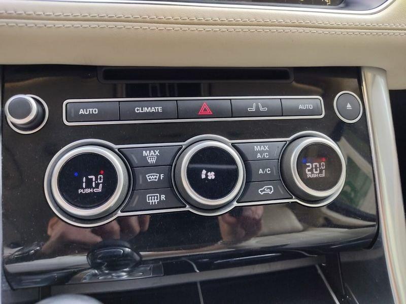 Land Rover RR Sport 30 BITURBO 306 AUTOBIOGRAPHY TETT CERCH 21 DYNAMIC
