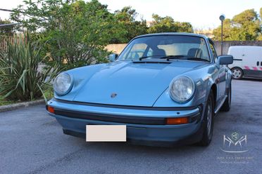 Porsche 911 SC 3.0 Coupé in GARANZIA