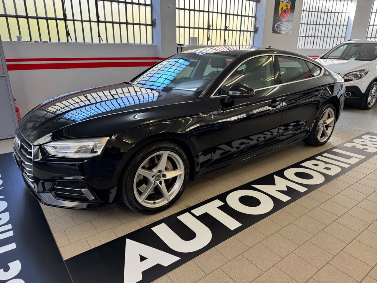 Audi A5 SPB 50 TDI quattro tiptronic Business Sport