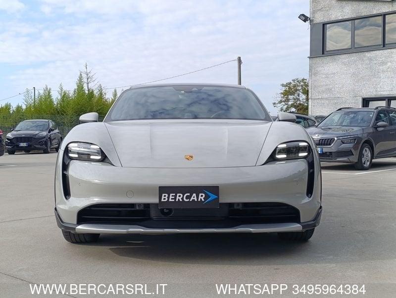 Porsche Taycan Taycan 4 Cross Turismo
