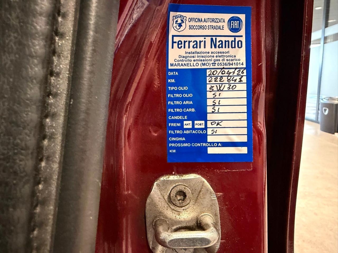 Fiat Doblo Doblò 1.6 MJT 16V Emotion 6 posti