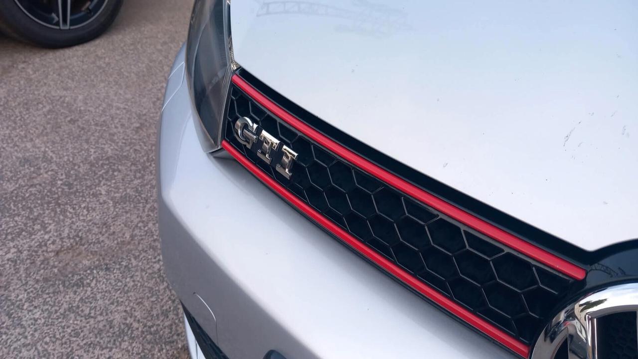 Volkswagen Golf GTI 2.0 TSI 4mot. DSG 5p. R
