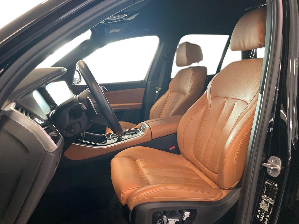 BMW X5 G05 2018 - X5 xdrive25d Msport auto