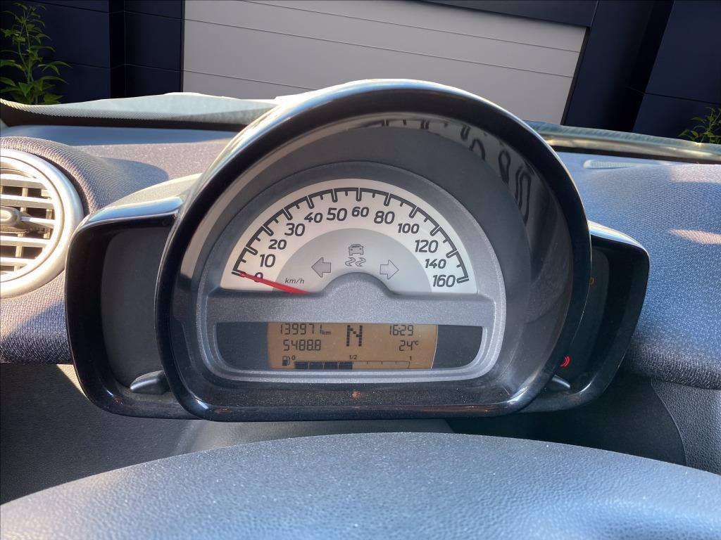 SMART Fortwo 1.0 Passion 71cv del 2013