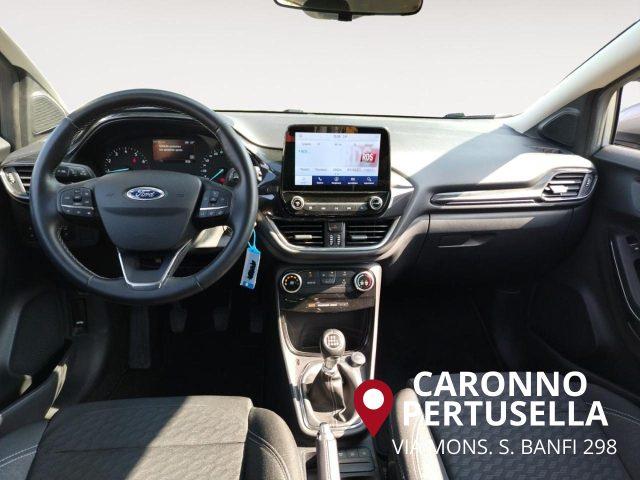 FORD Puma 1.0 EcoBo Hy125 CV Titanium 3 ANNIGARANZIA
