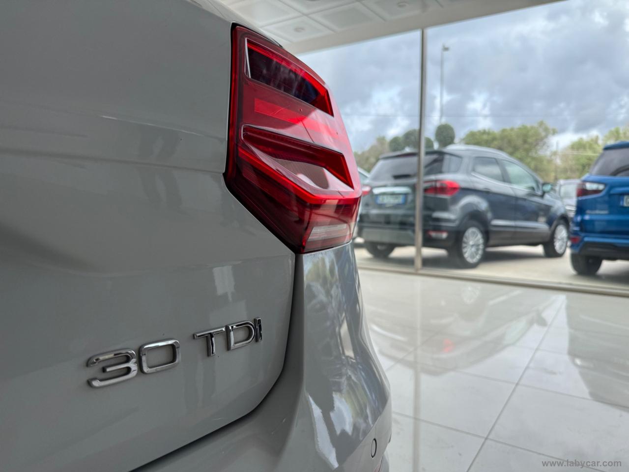 AUDI Q2 30 TDI S tronic Admired
