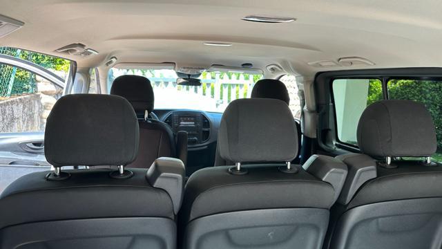 MERCEDES-BENZ Vito 2.0 116 CDI 4x4 PC Tourer Pro Compact