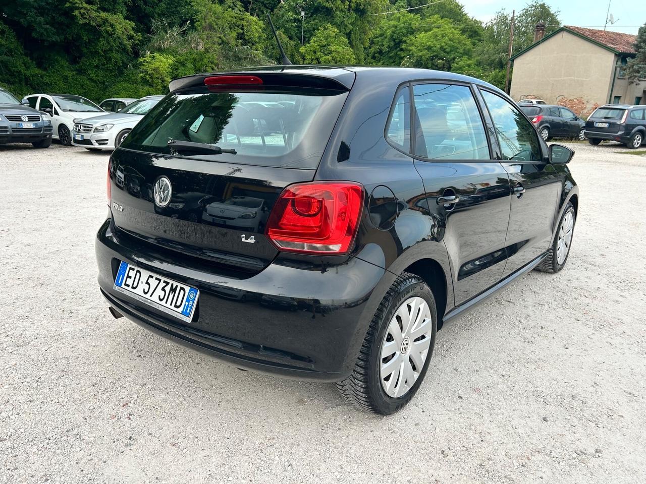 Volkswagen Polo 1.4 86CV HIGHLINE OK NEOPATENTATI