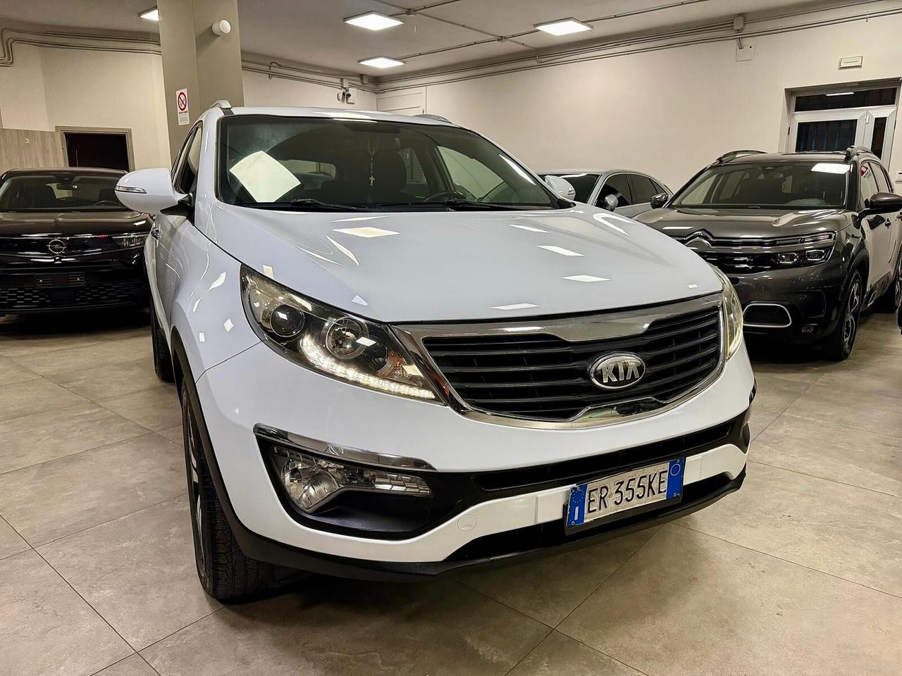 Kia Sportage 1.7 CRDI 116cv Cool 2013