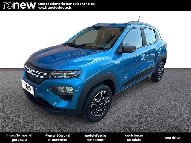 DACIA Spring Electric 45 Expression