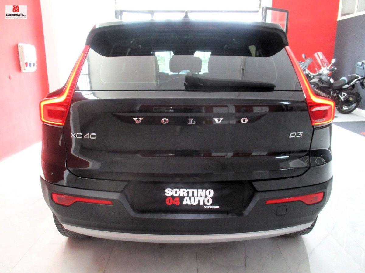 VOLVO XC40 D3 Geartronic R-design 150cv-2019