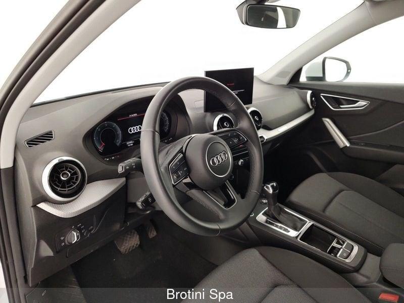 Audi Q2 Q2 35 TDI S tronic S line Edition