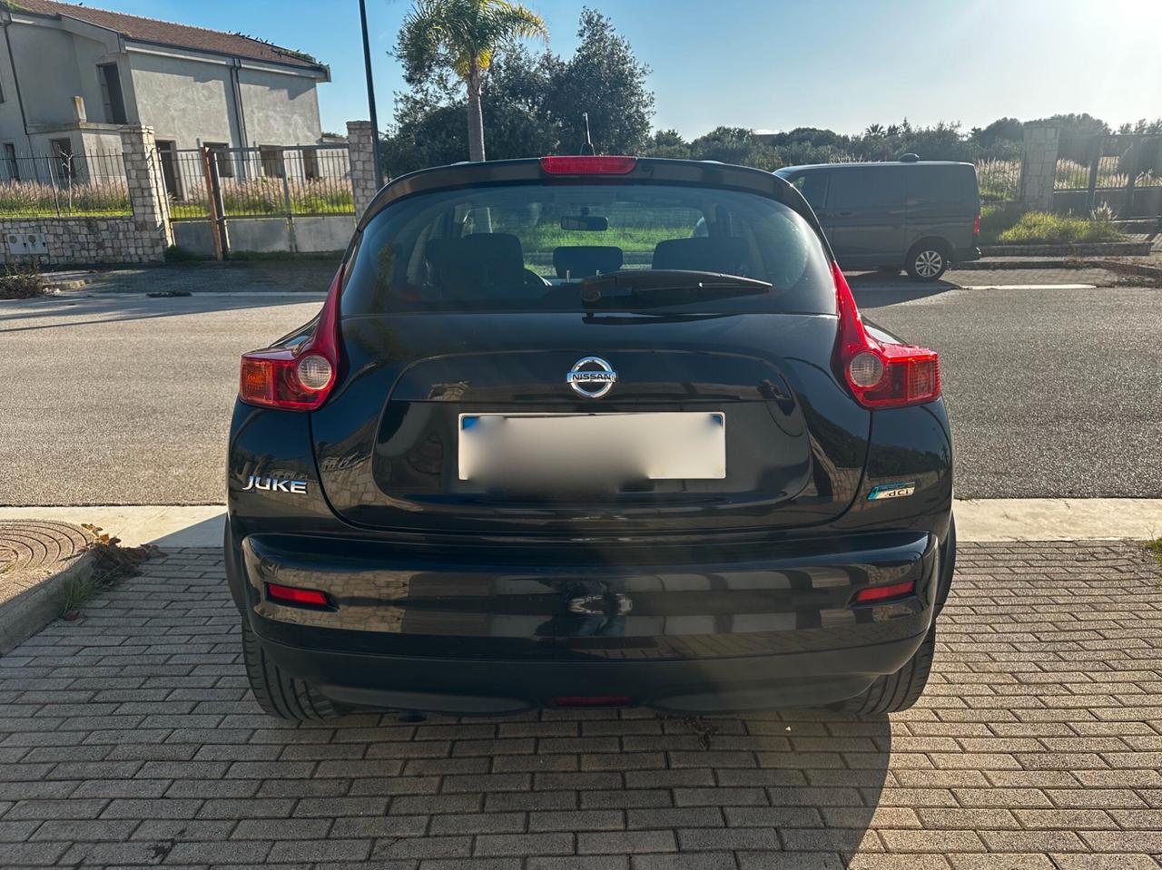 Nissan Juke 1.5 dCi Visia