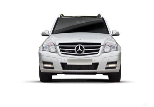 Mercedes-Benz GLK - X204 - GLK 220 cdi be Sport 4matic auto my11
