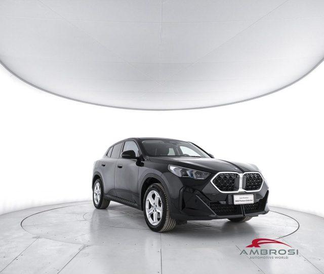 BMW X2 sdrive 18d auto