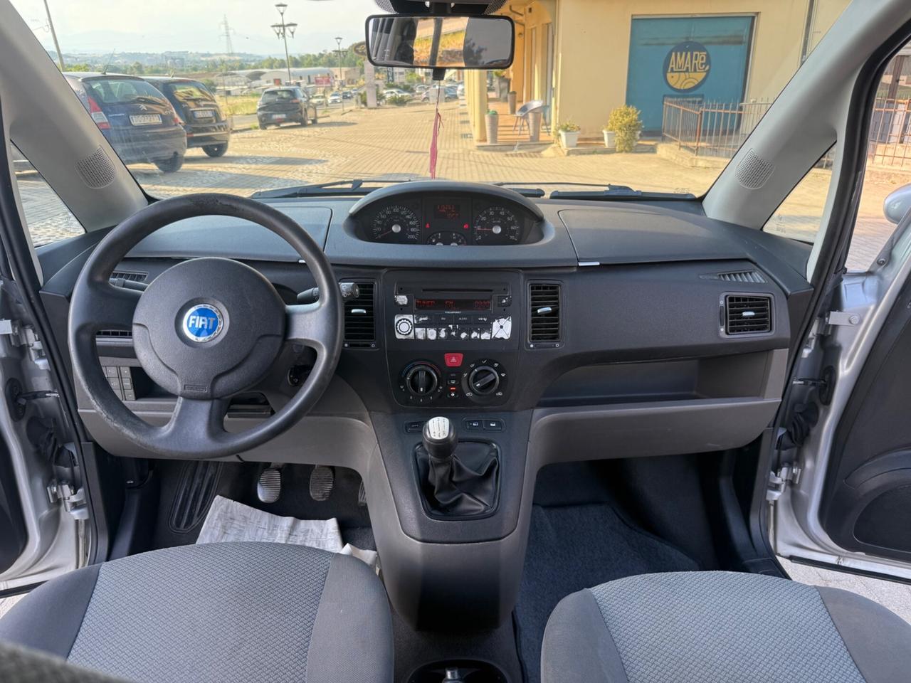 Fiat Idea 1.3 Multijet
