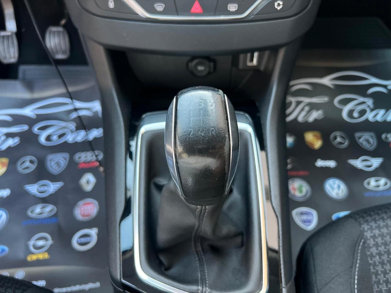 PEUGEOT 308 1.6 ALLURE 100CV NAVI CRUISE OK NEOPATENTATO ANNO 2018