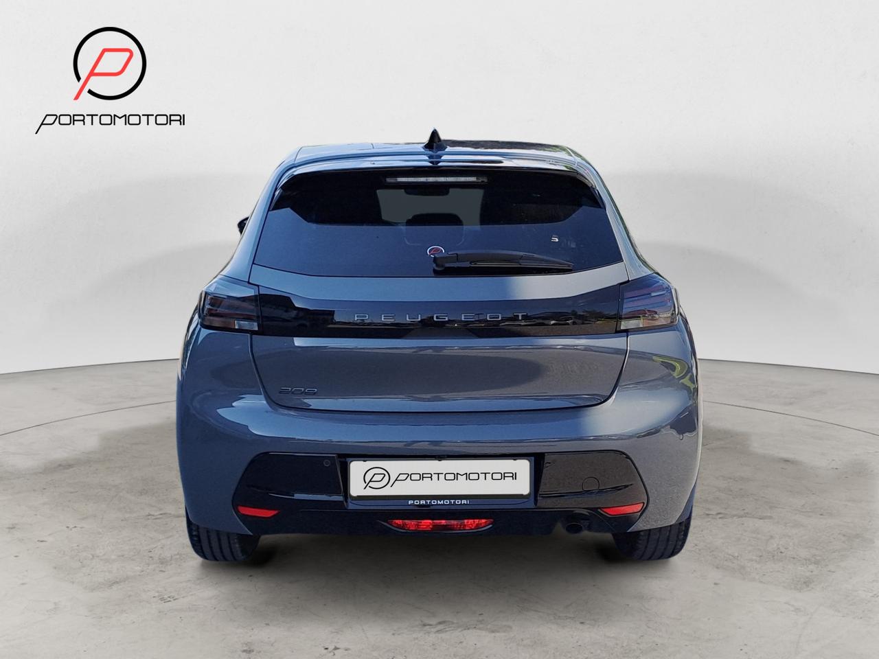 PEUGEOT 208 5P - Allure Turbo Benzina 100cv