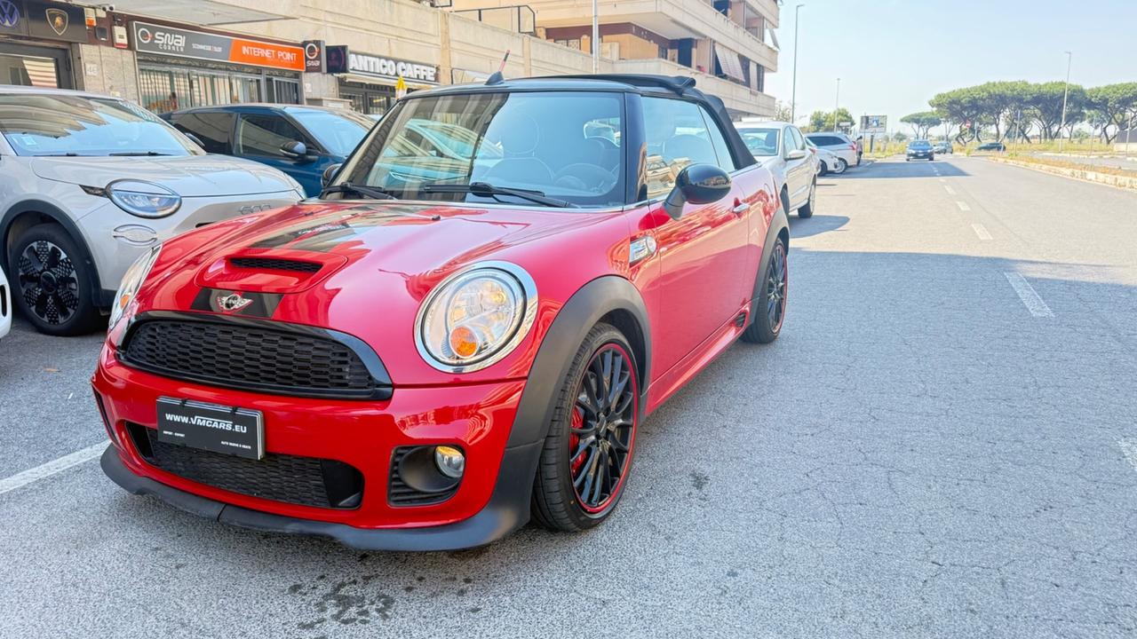 Mini Coupe John Cooper Works 1.6 Coupé CABRIO