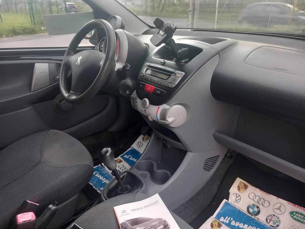 Peugeot 107 1.0 68CV 5p. Desir km 152000