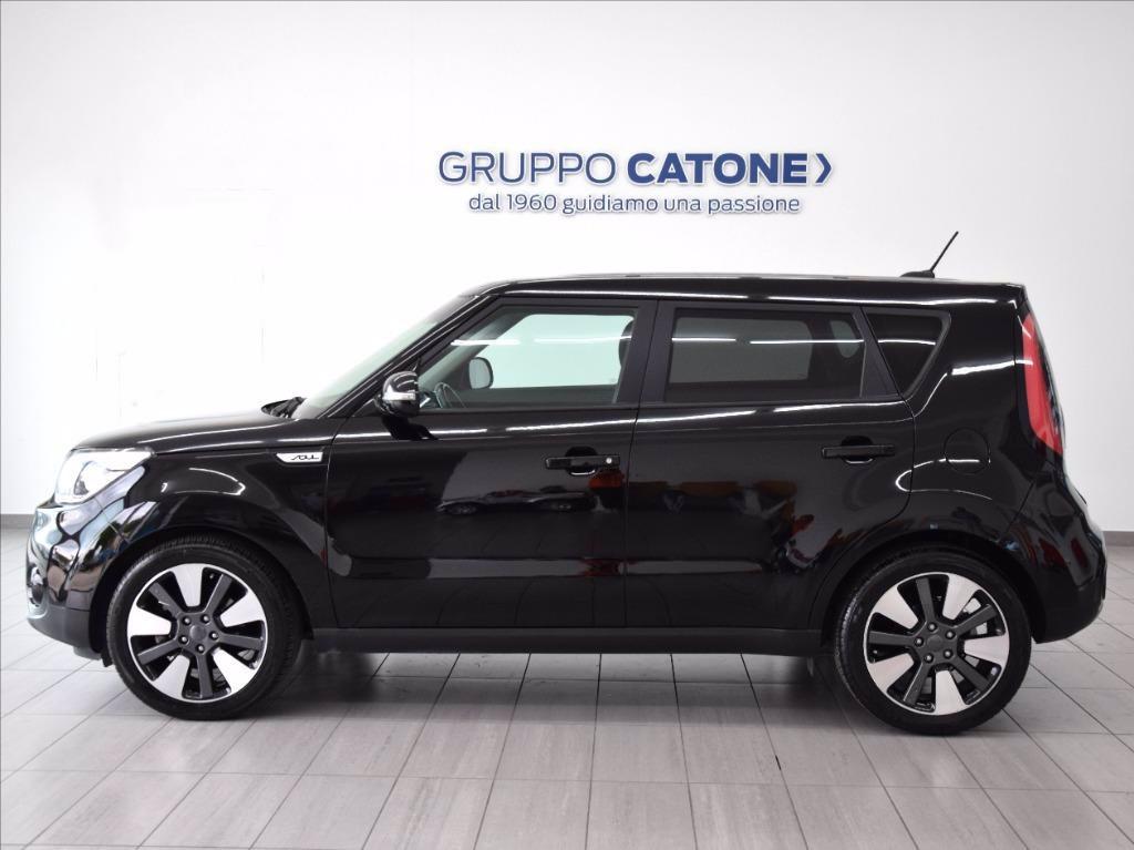 KIA Soul 1.6 crdi 16v Your Soul 136cv del 2017
