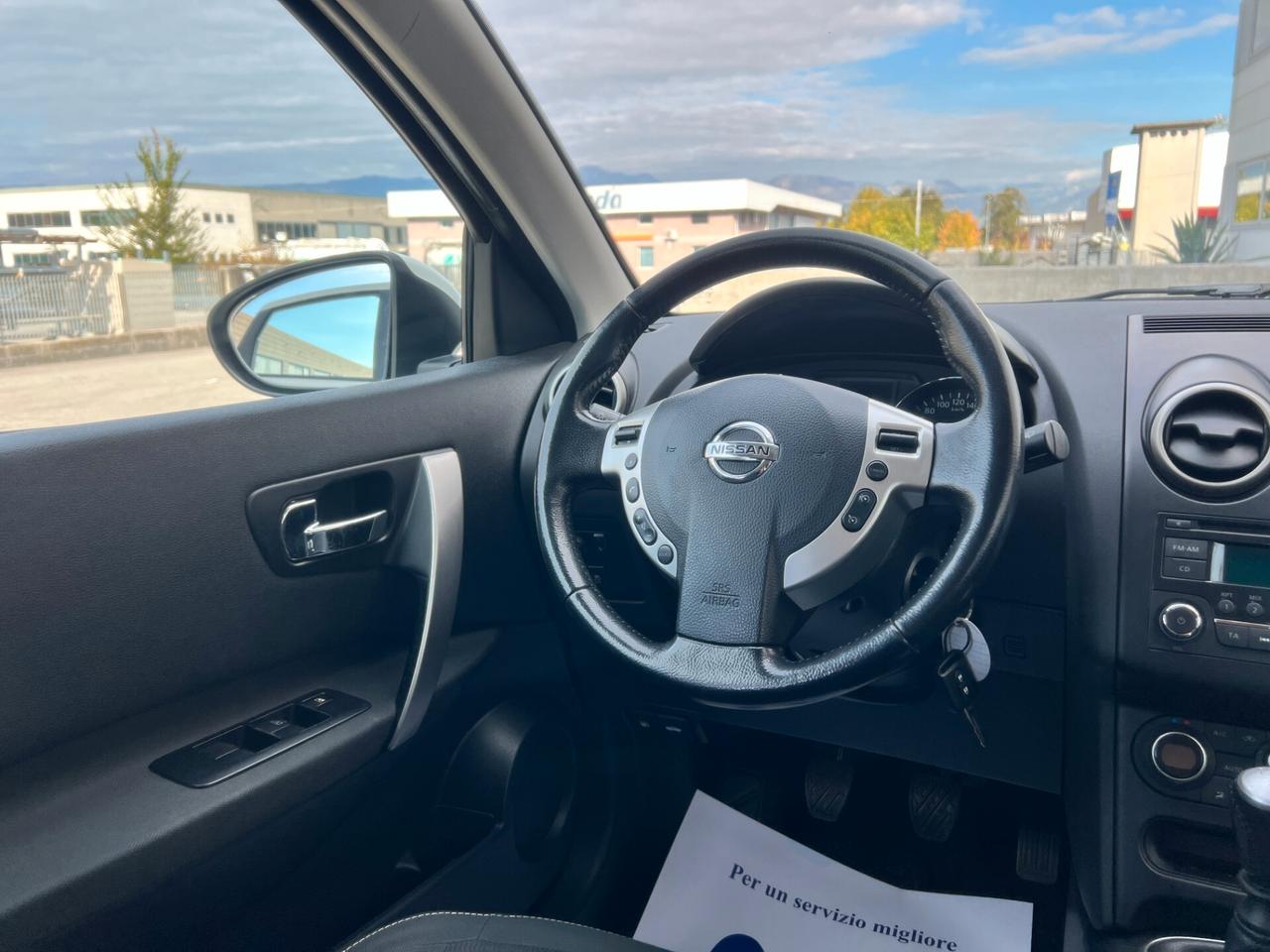 Nissan Qashqai 1.5 dCi DPF Acenta