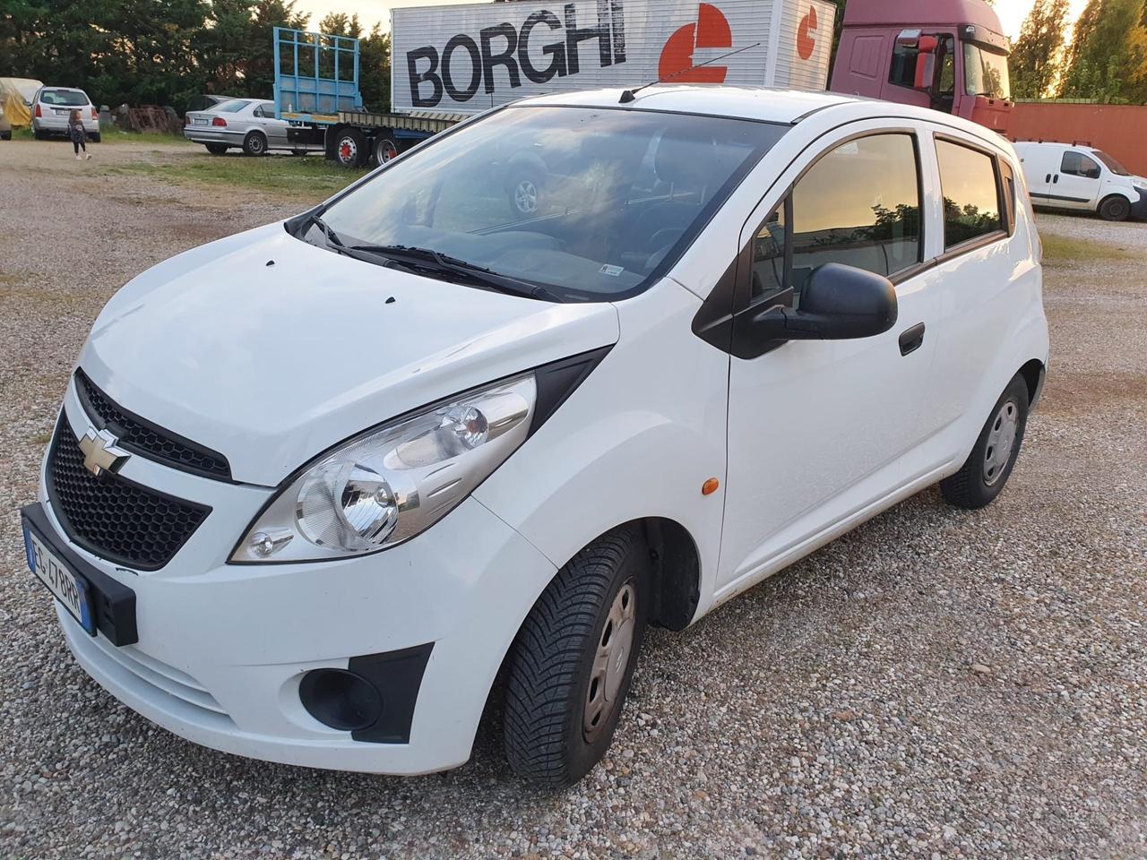 Chevrolet Spark 1.0 GPL Eco Logic