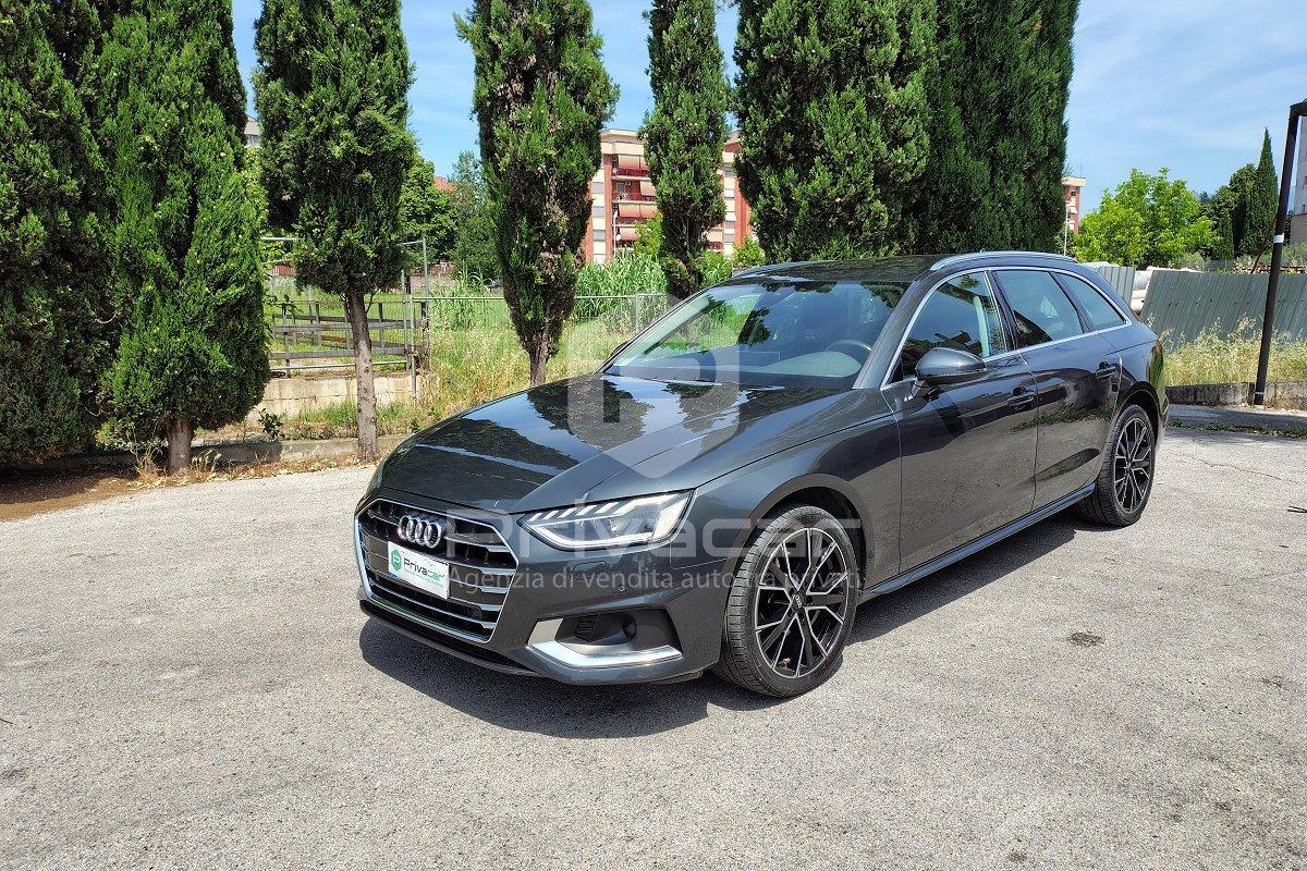AUDI A4 Avant 35 TDI/163 CV S tronic Business