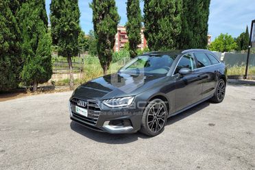 AUDI A4 Avant 35 TDI/163 CV S tronic Business