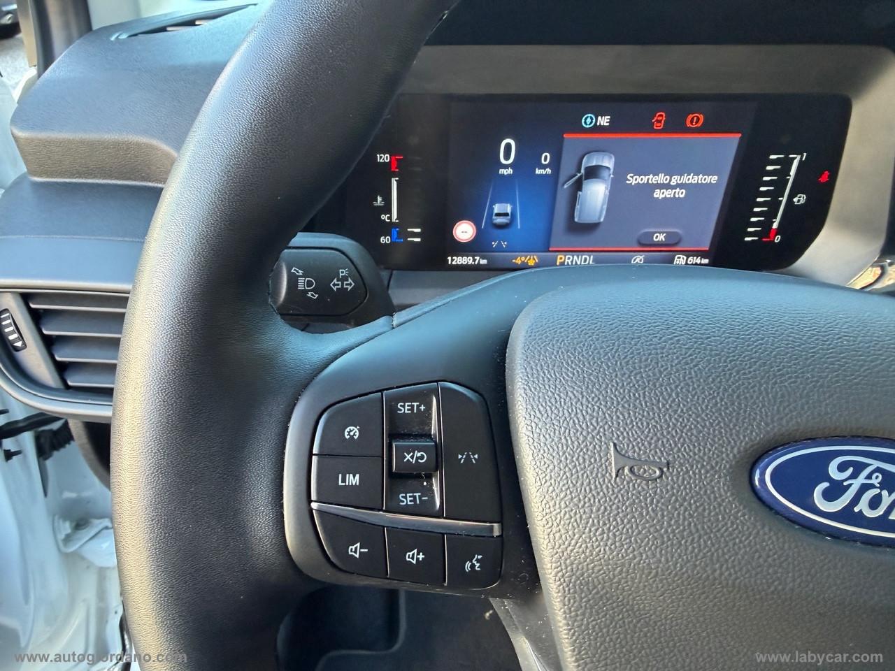 FORD Tourneo Courier 1.0 EcoBoost Pow. Tit. WINTER PACK