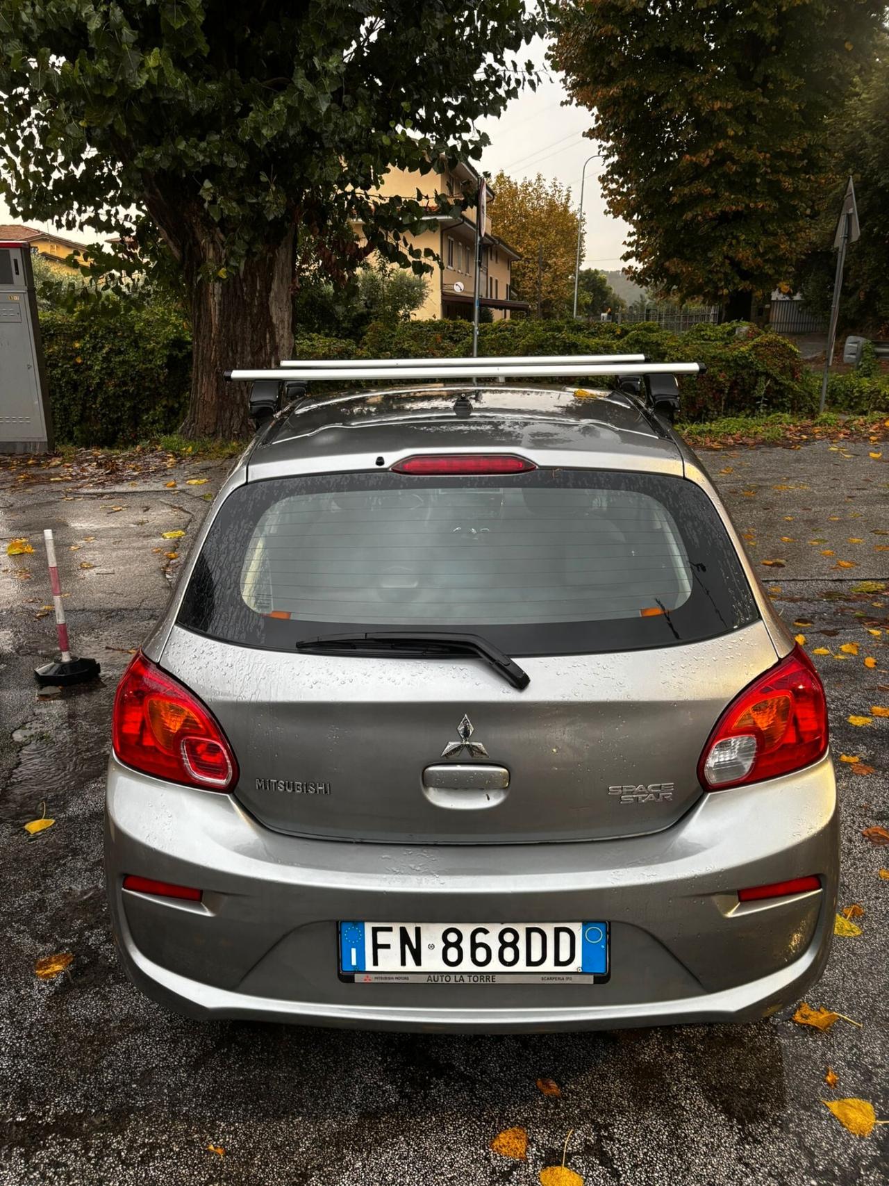 Mitsubishi Space Star 1.0 Invite