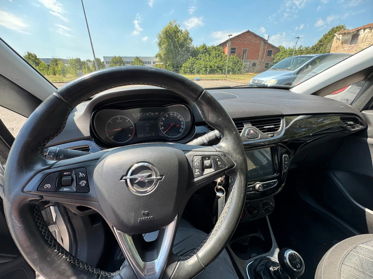 Opel Corsa 1.3 CDTI 5 porte B-Color - DIESEL - OK NEOPATENTATI! - EURO 6