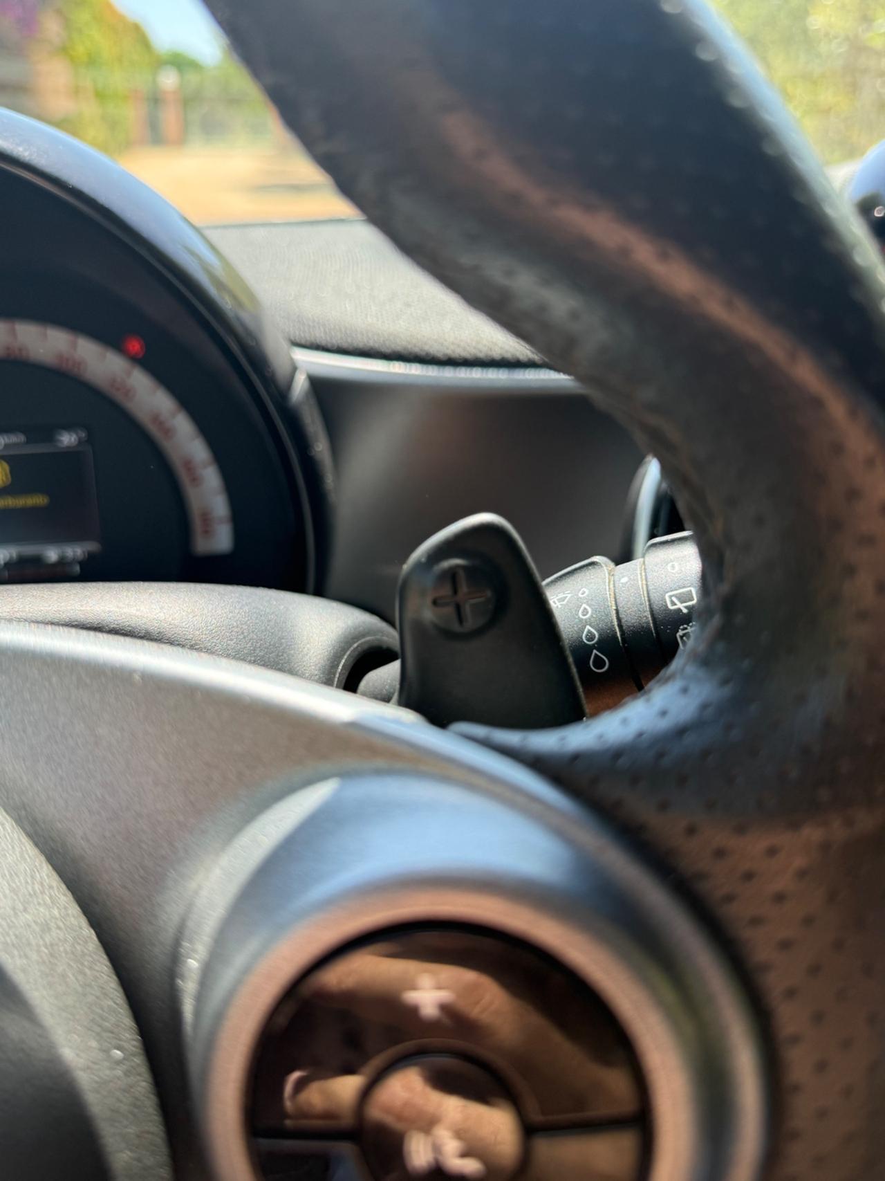 Smart ForTwo 90 0.9 Turbo twinamic Passion